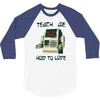 teach me how to love 3/4 Sleeve Shirt