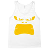 angry gorilla face Tank Top