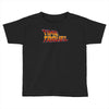 time travel Toddler T-shirt