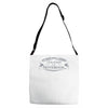 the notebook Adjustable Strap Totes