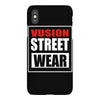 vision street wear iPhoneX