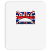 skinhead union Mousepad