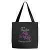 I Love My Trucker To The Moon And Back To Infinity And Beyond Forever Tote Bags