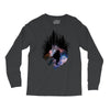 Mononoke Hime Long Sleeve Shirts