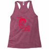 ted says trending Racerback Tank
