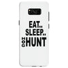 eat sleep hog hunt Samsung Galaxy S8