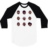 samojis 3/4 Sleeve Shirt