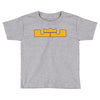 King Lebron Toddler T-shirt