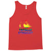 Totally Straight Lgbt Unicorn Tank Top