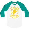 italian stallion 3/4 Sleeve Shirt