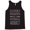 cleverly disguised Tank Top