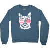 cat usa Crewneck Sweatshirt