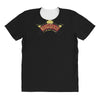 big shot bounty All Over Women's T-shirt
