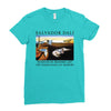Salvador Dali The Persistence Of Memory Ladies Fitted T-Shirt