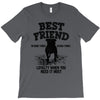 Best Friend Pİtbull T-Shirt