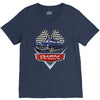 grandpa doc hudson V-Neck Tee