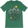 camp fire T-Shirt