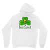 ireland shamrock Unisex Hoodie