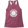 certified boxer lover Racerback Tank
