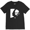 allen ginsberg beat generation poet poetry V-Neck Tee