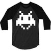 alien in game 3/4 Sleeve Shirt