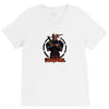deadwho i'm deathstroke V-Neck Tee