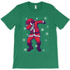 santa claus dabbing T-Shirt