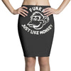 funky just like monkey Pencil Skirts