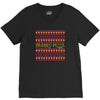 merry pizza V-Neck Tee