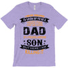Super Cool Dad Of A Freaking Awesome Son T-Shirt