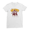 fun bunch Ladies Fitted T-Shirt