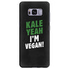 Kale Yeah I'm Vegan! Samsung Galaxy S8 Plus