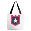 land of the free1 Tote Bags