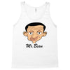 mr bean Tank Top
