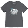 i have ocd cruising disorder V-Neck Tee