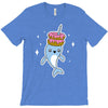 narwhal donuts cute unicorn sweet cool awesome T-Shirt