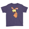 zombie bunny Youth Tee