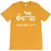 hauling a T-Shirt
