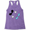 Creating a Little Disney Magic Character Racerback Tank