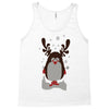 christmas penguin Tank Top