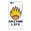 saiyan life iPhone 6 Plus/6S Plus Case
