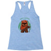 save ewoks Racerback Tank