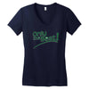 only the best Women's V-Neck T-Shirt