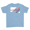 rainbow connection Youth Tee