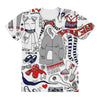 young clothing All Over Women's T-shirt