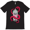 spray paint T-Shirt