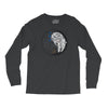 sci fi yin yang Long Sleeve Shirts