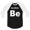 beryllium 3/4 Sleeve Shirt