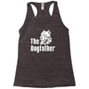 dogfather Racerback Tank