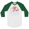 beyonce is my spirit animal 3/4 Sleeve Shirt
